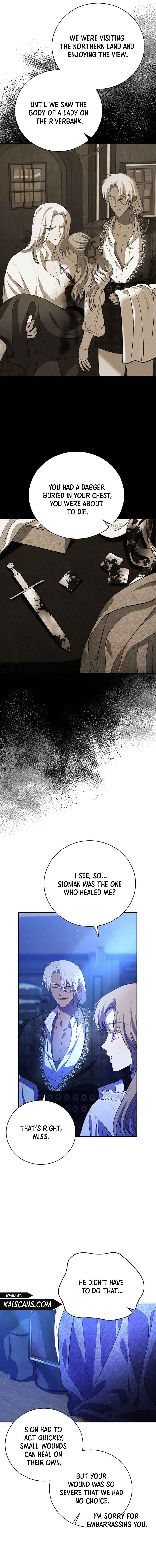 To My Husband’s Mistress Chapter 3 - Page 18