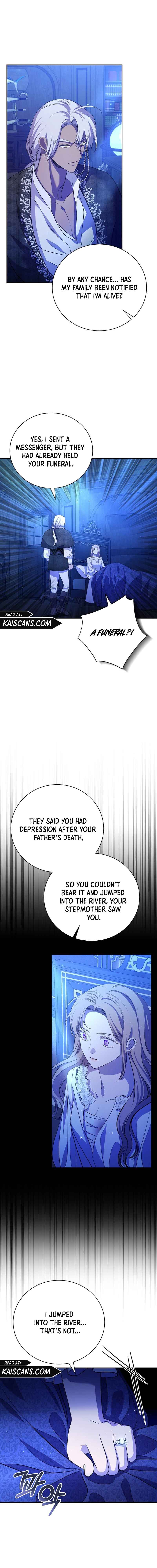 To My Husband’s Mistress Chapter 3 - Page 19