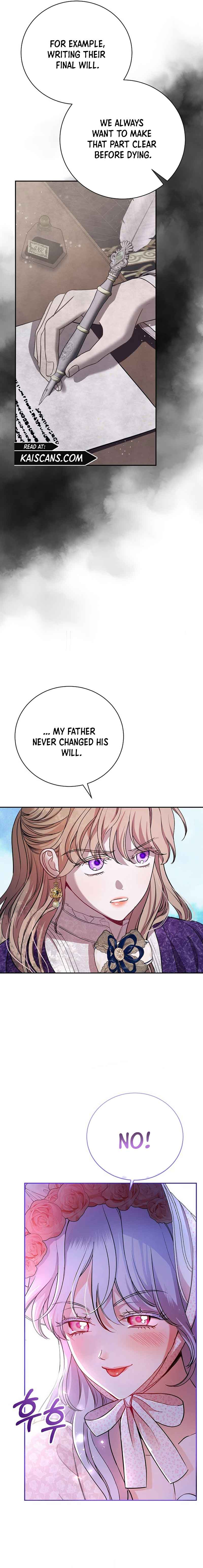 To My Husband’s Mistress Chapter 3 - Page 2