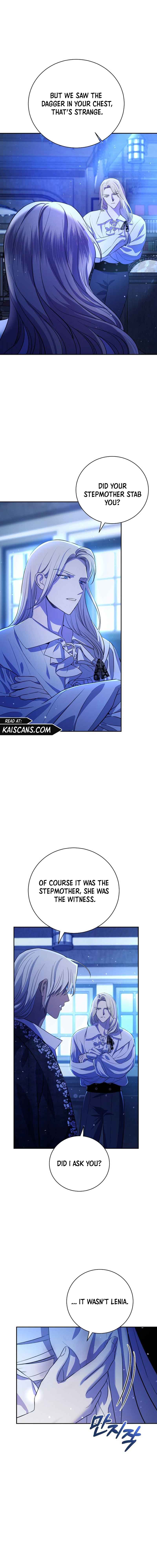 To My Husband’s Mistress Chapter 3 - Page 20