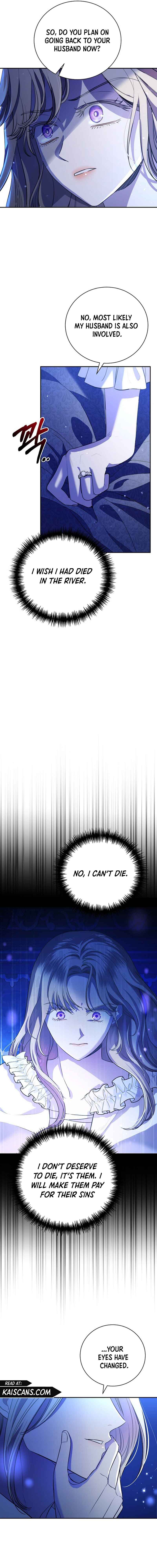 To My Husband’s Mistress Chapter 3 - Page 22