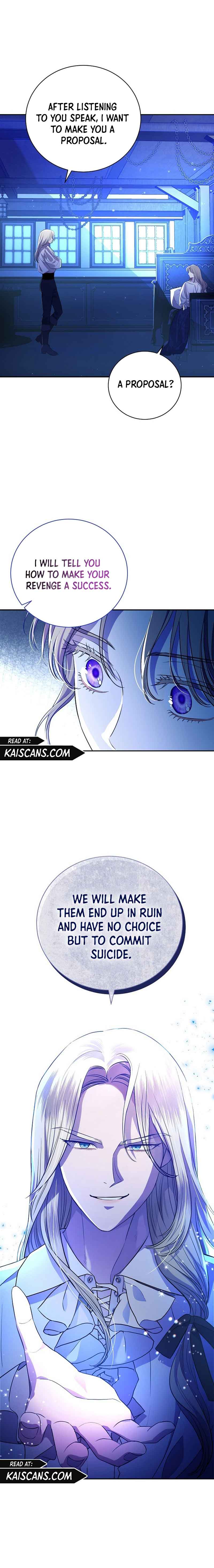 To My Husband’s Mistress Chapter 3 - Page 23