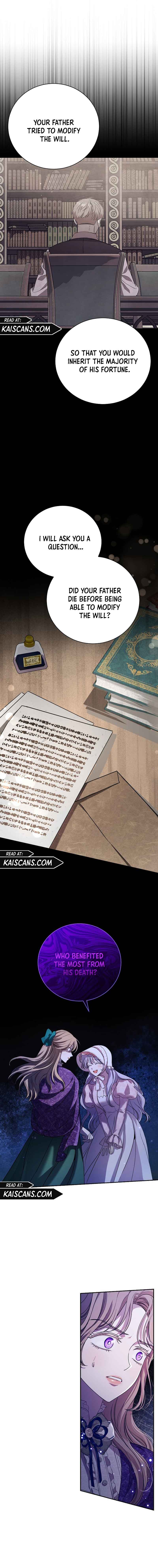 To My Husband’s Mistress Chapter 3 - Page 3