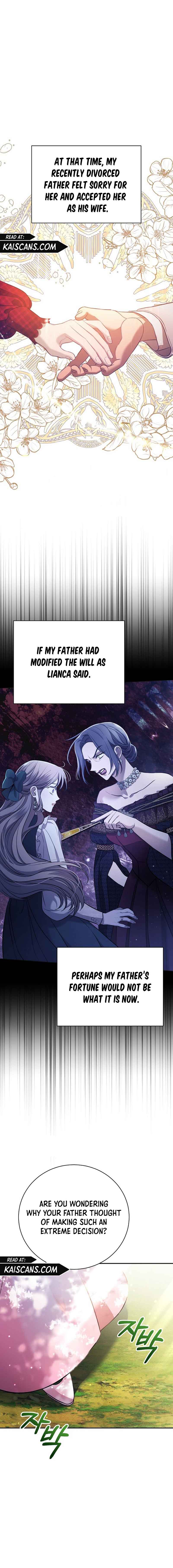 To My Husband’s Mistress Chapter 3 - Page 5