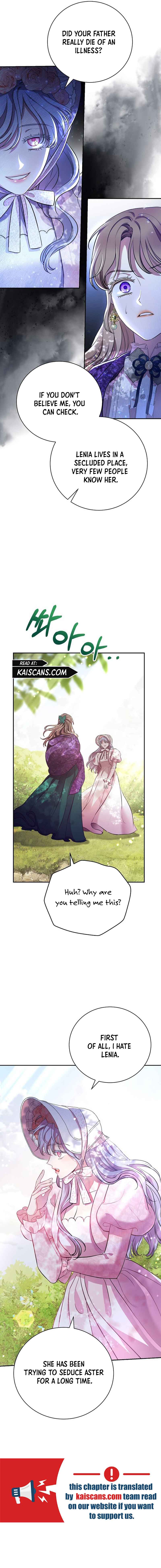 To My Husband’s Mistress Chapter 3 - Page 6