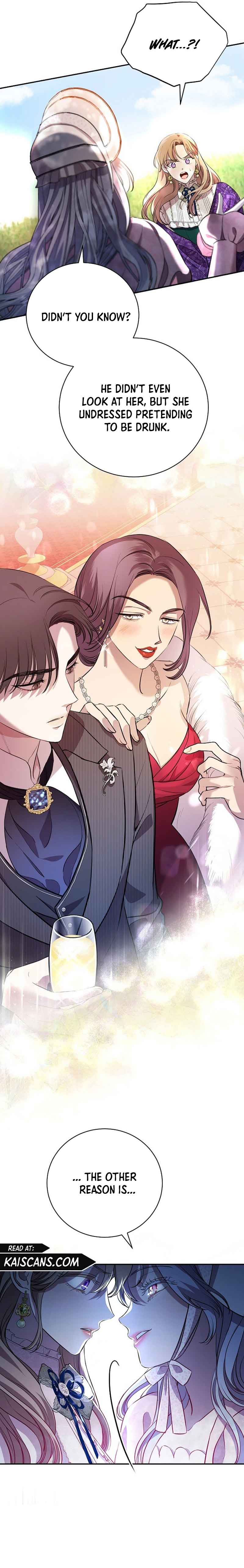 To My Husband’s Mistress Chapter 3 - Page 7