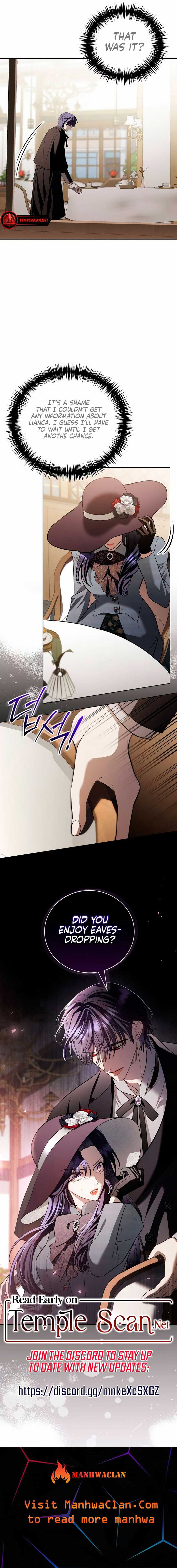 To My Husband’s Mistress Chapter 30 - Page 12