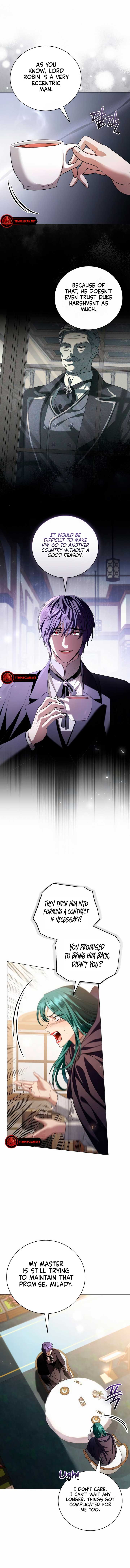 To My Husband’s Mistress Chapter 30 - Page 3