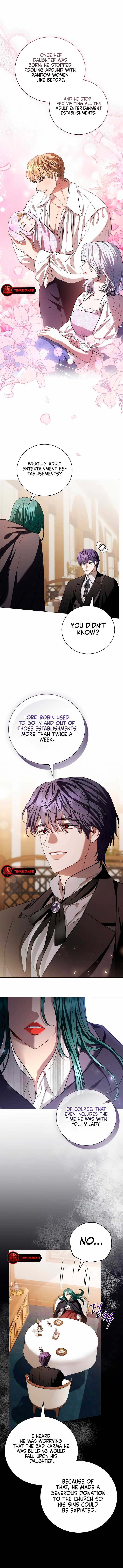 To My Husband’s Mistress Chapter 30 - Page 9