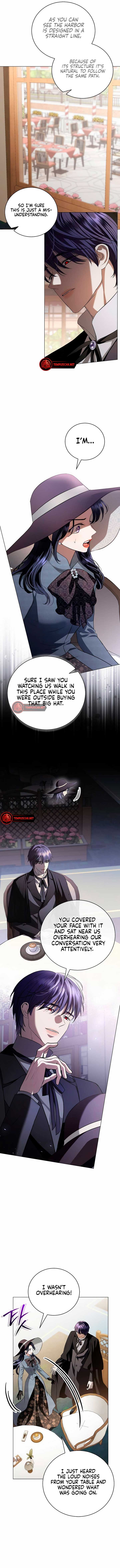 To My Husband’s Mistress Chapter 31 - Page 2