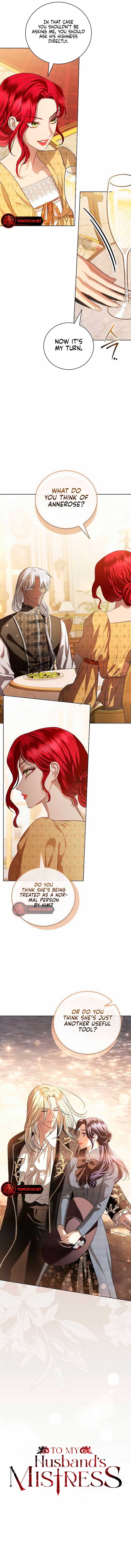 To My Husband’s Mistress Chapter 32 - Page 5