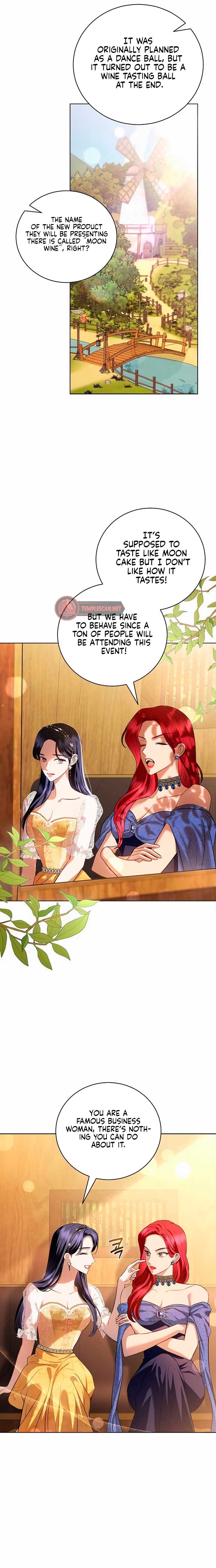 To My Husband’s Mistress Chapter 32 - Page 7