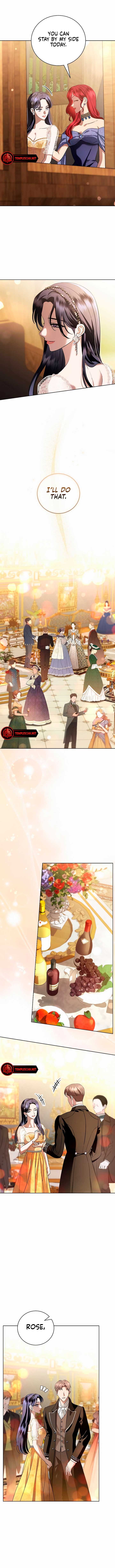 To My Husband’s Mistress Chapter 32 - Page 9