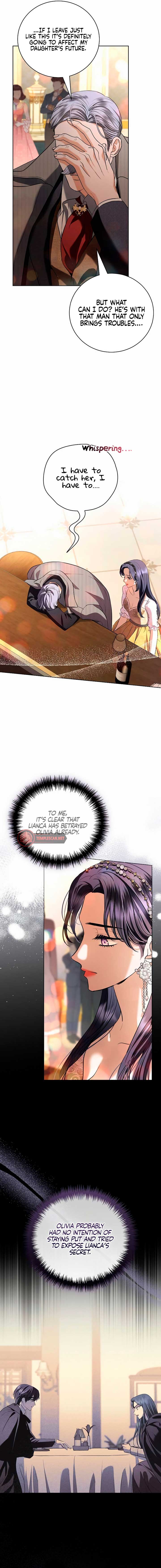 To My Husband’s Mistress Chapter 34 - Page 2