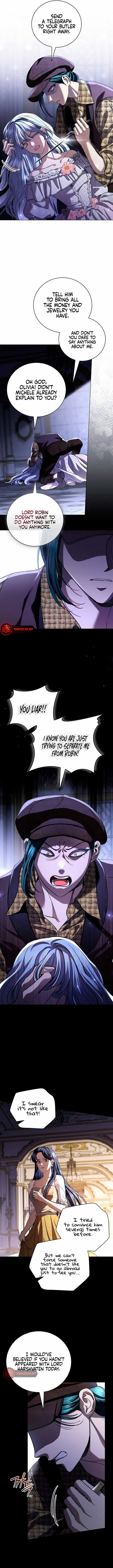 To My Husband’s Mistress Chapter 35 - Page 4