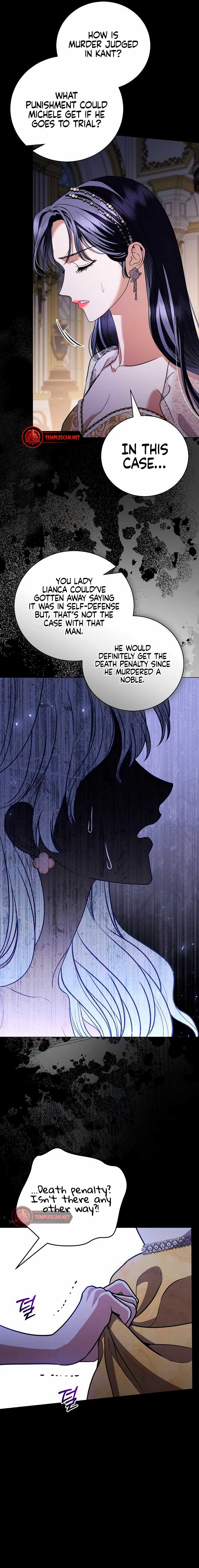 To My Husband’s Mistress Chapter 35 - Page 9