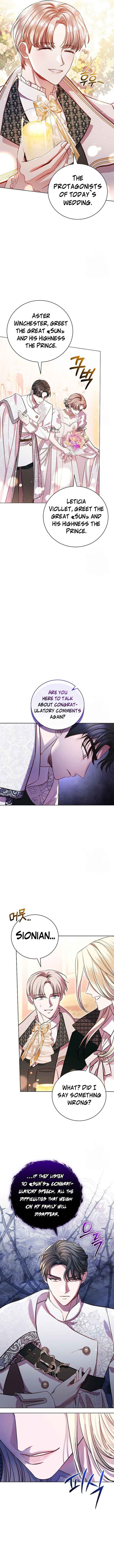 To My Husband’s Mistress Chapter 4 - Page 11