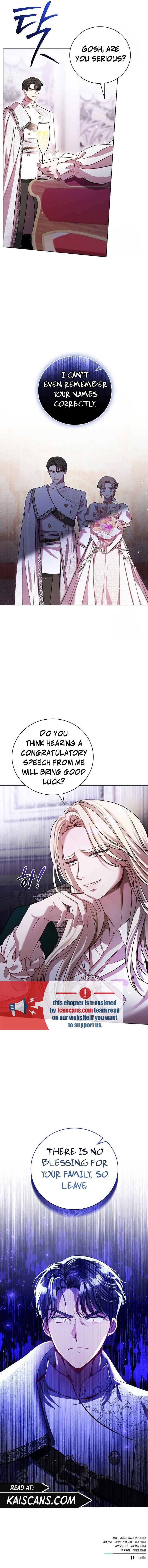 To My Husband’s Mistress Chapter 4 - Page 12