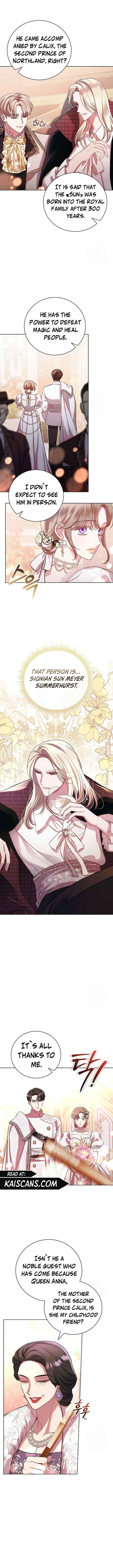 To My Husband’s Mistress Chapter 4 - Page 6