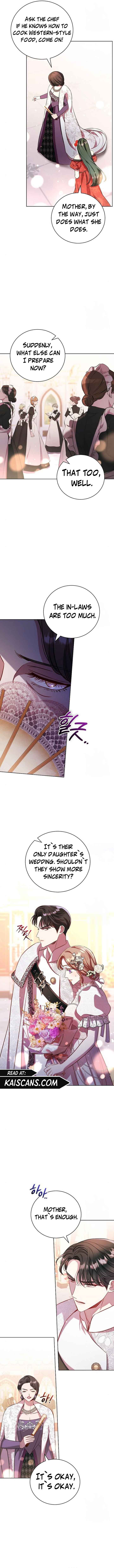 To My Husband’s Mistress Chapter 4 - Page 7