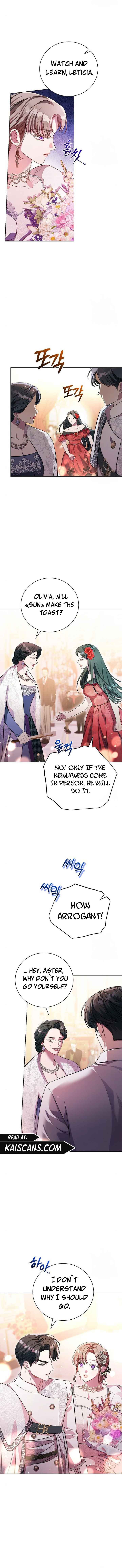 To My Husband’s Mistress Chapter 4 - Page 9