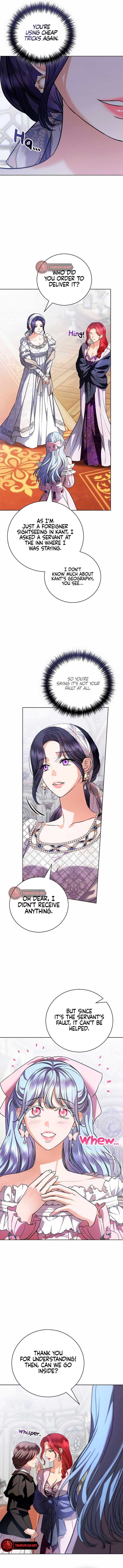 To My Husband’s Mistress Chapter 41 - Page 4