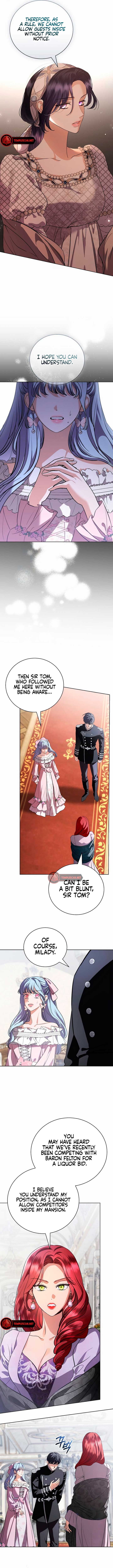 To My Husband’s Mistress Chapter 41 - Page 9