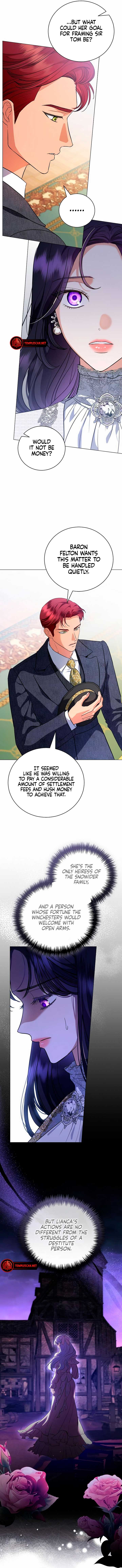 To My Husband’s Mistress Chapter 42 - Page 8