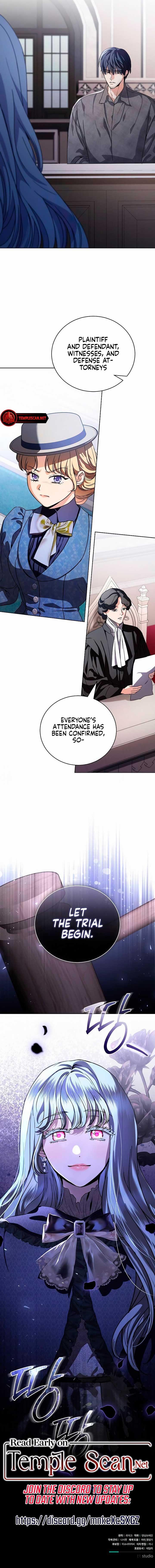 To My Husband’s Mistress Chapter 44 - Page 11