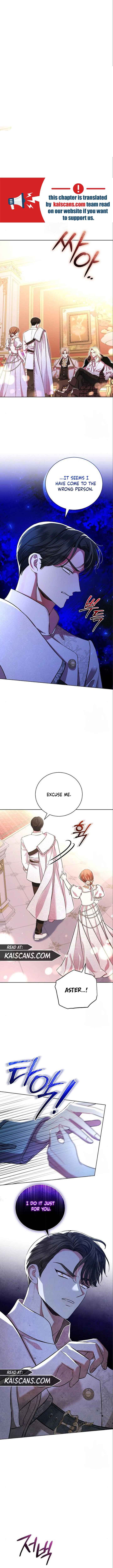 To My Husband’s Mistress Chapter 5 - Page 1