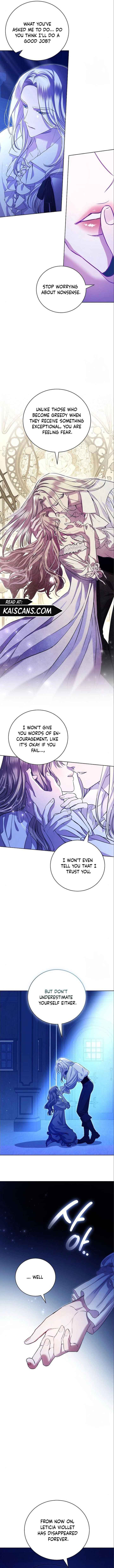 To My Husband’s Mistress Chapter 5 - Page 11