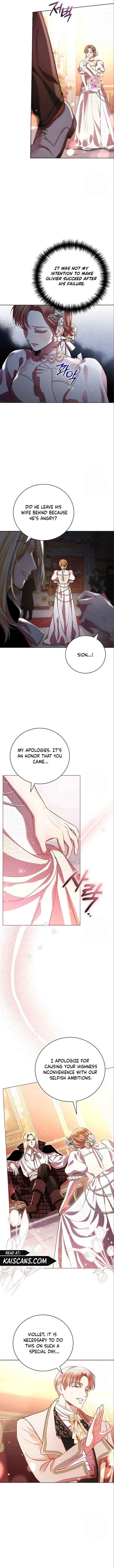 To My Husband’s Mistress Chapter 5 - Page 2