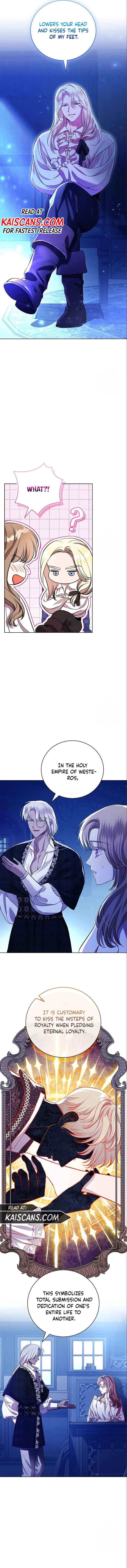 To My Husband’s Mistress Chapter 5 - Page 7