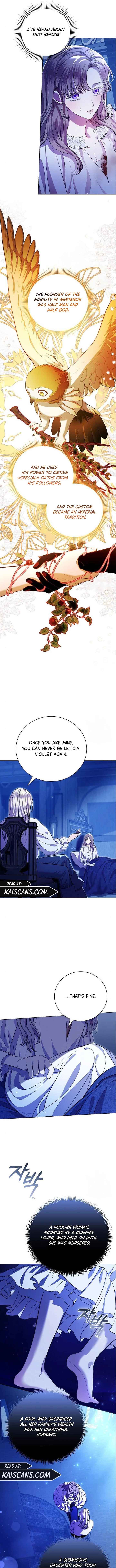 To My Husband’s Mistress Chapter 5 - Page 8