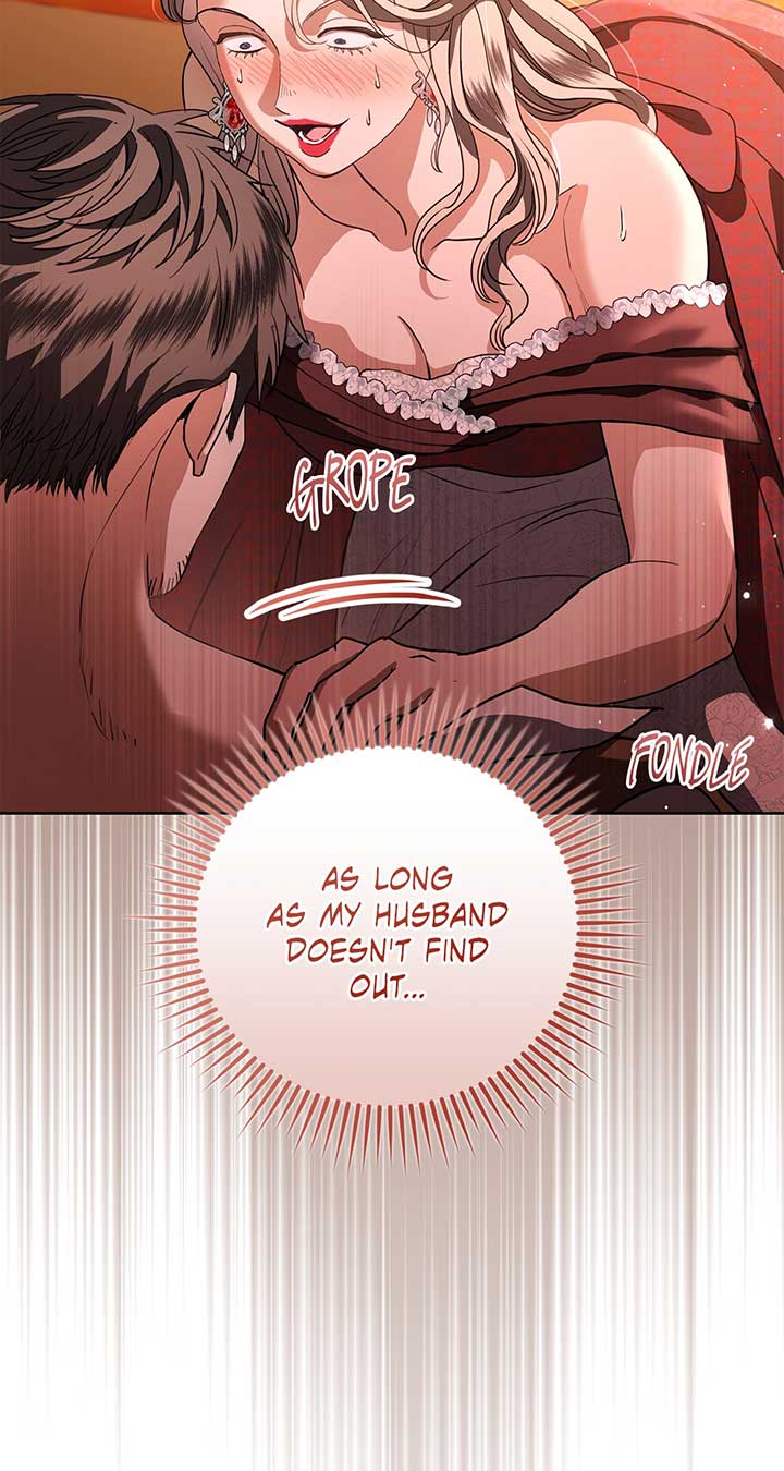 To My Husband’s Mistress Chapter 50 - Page 42