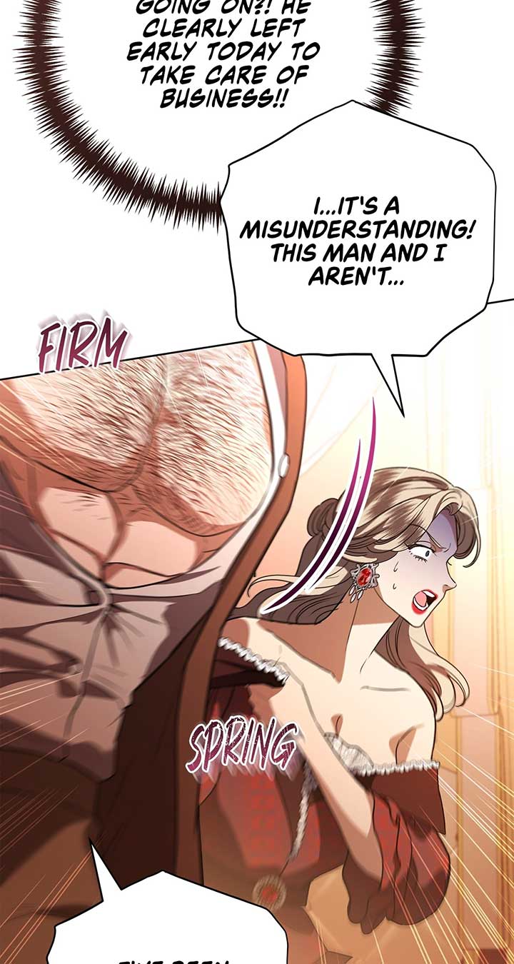 To My Husband’s Mistress Chapter 50 - Page 46