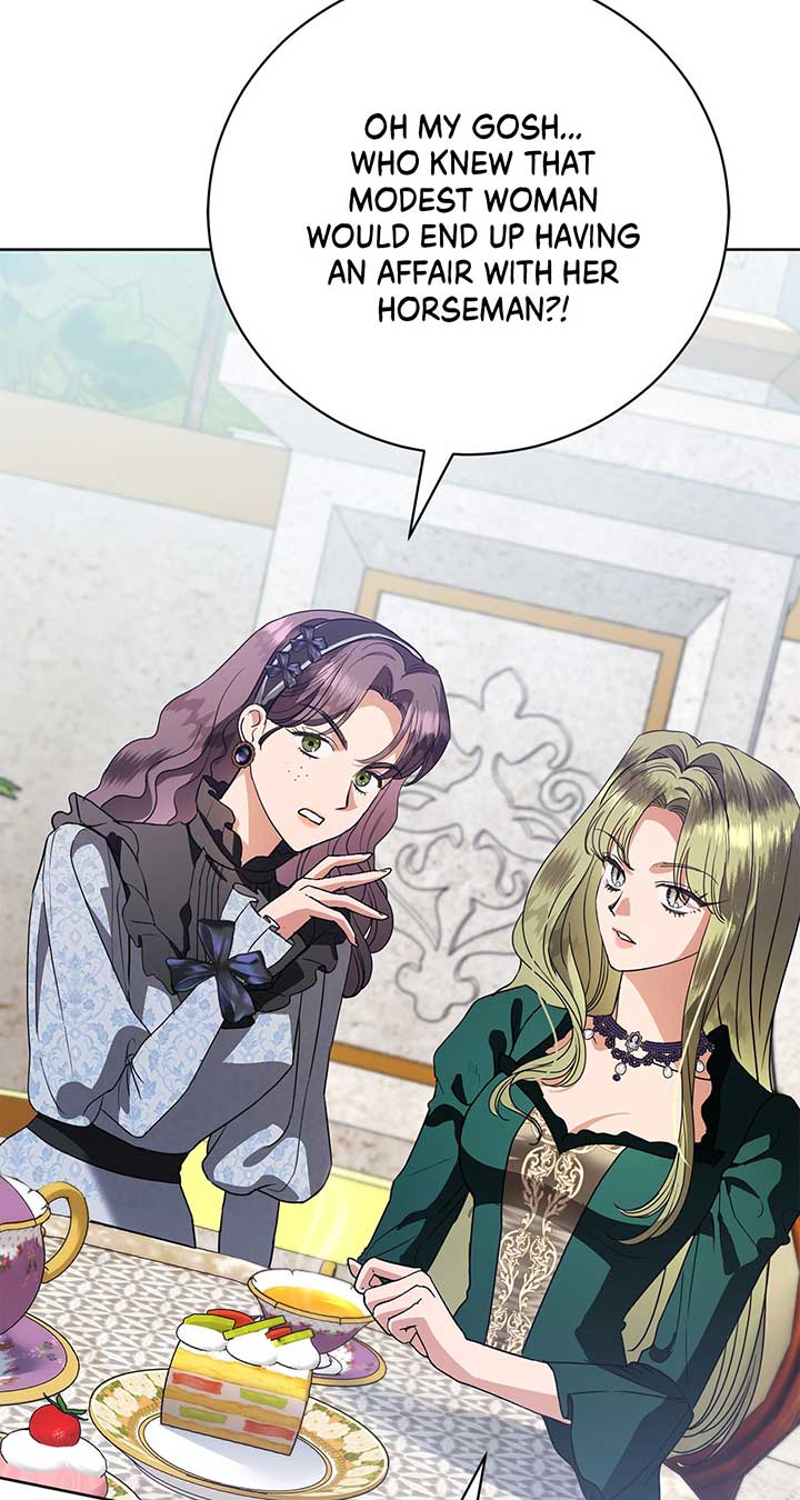 To My Husband’s Mistress Chapter 50 - Page 57