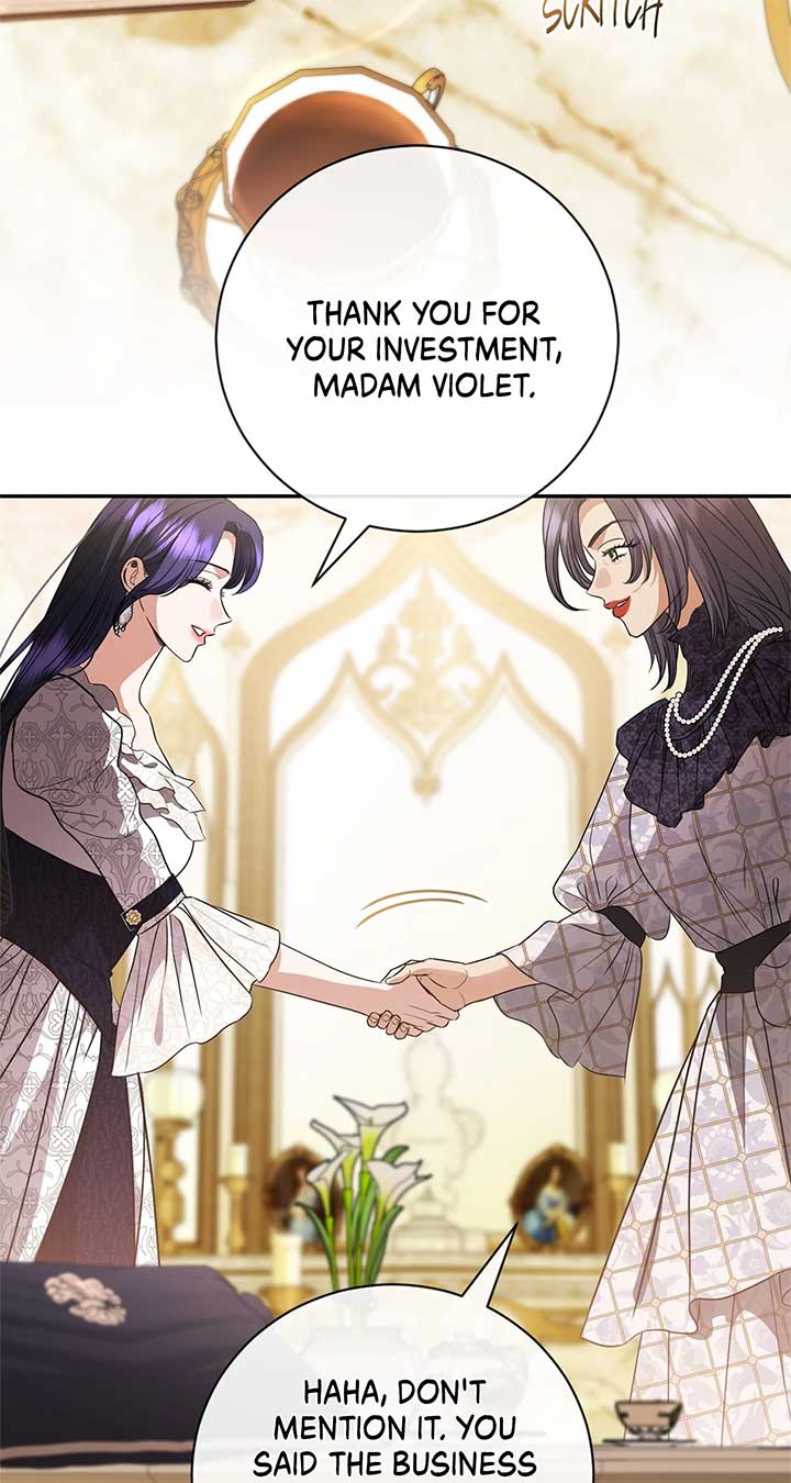 To My Husband’s Mistress Chapter 53 - Page 21