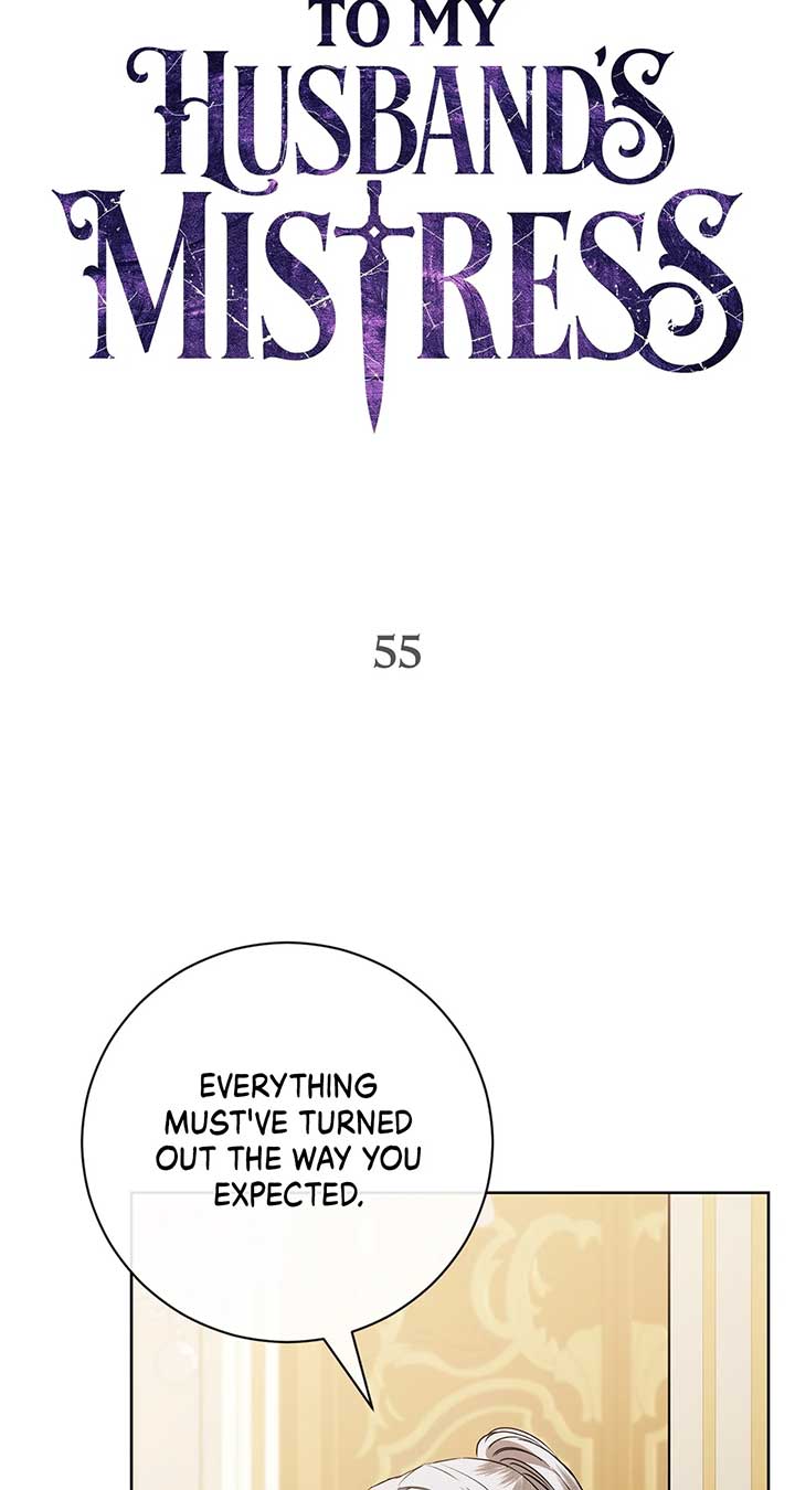 To My Husband’s Mistress Chapter 55 - Page 56