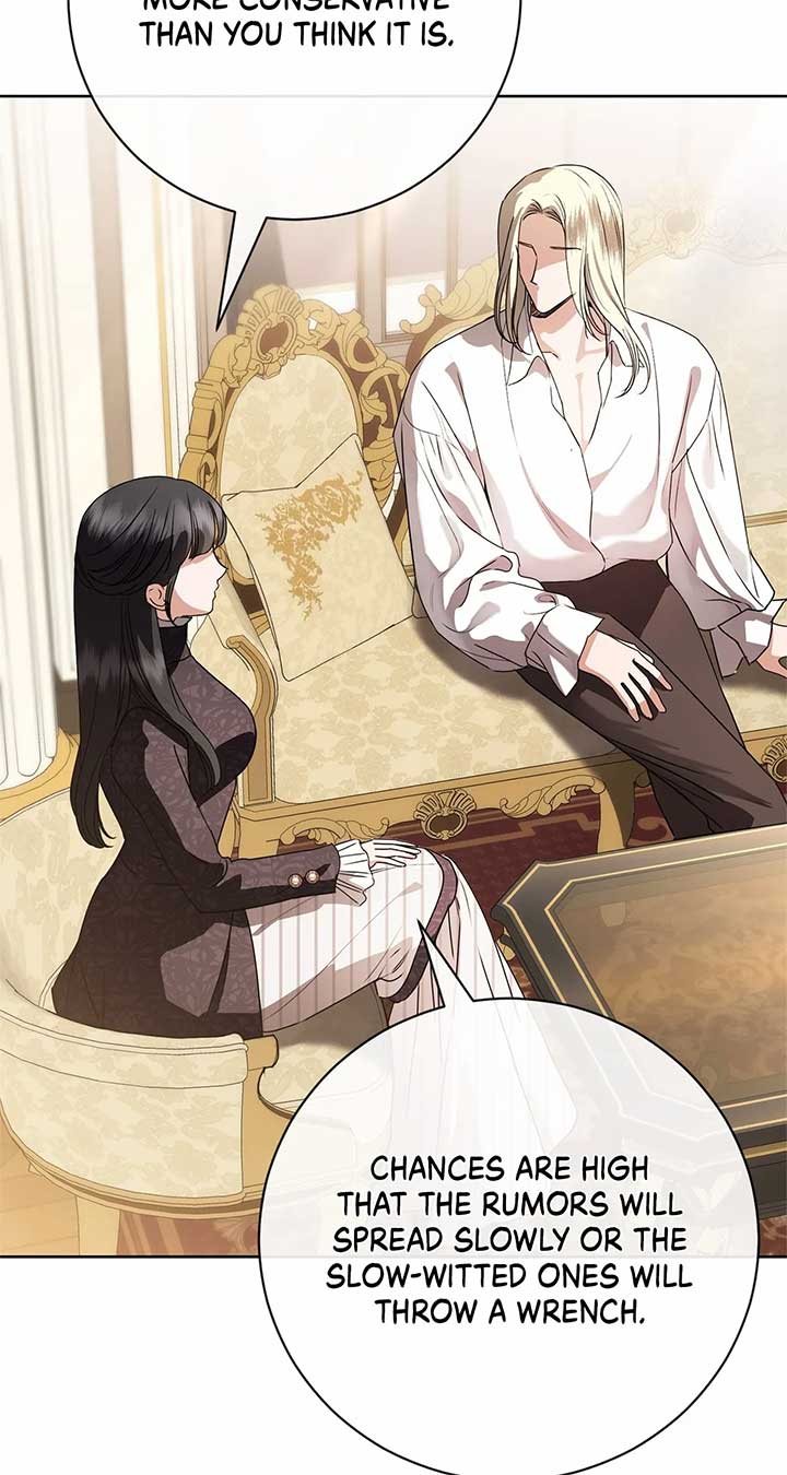 To My Husband’s Mistress Chapter 56 - Page 25