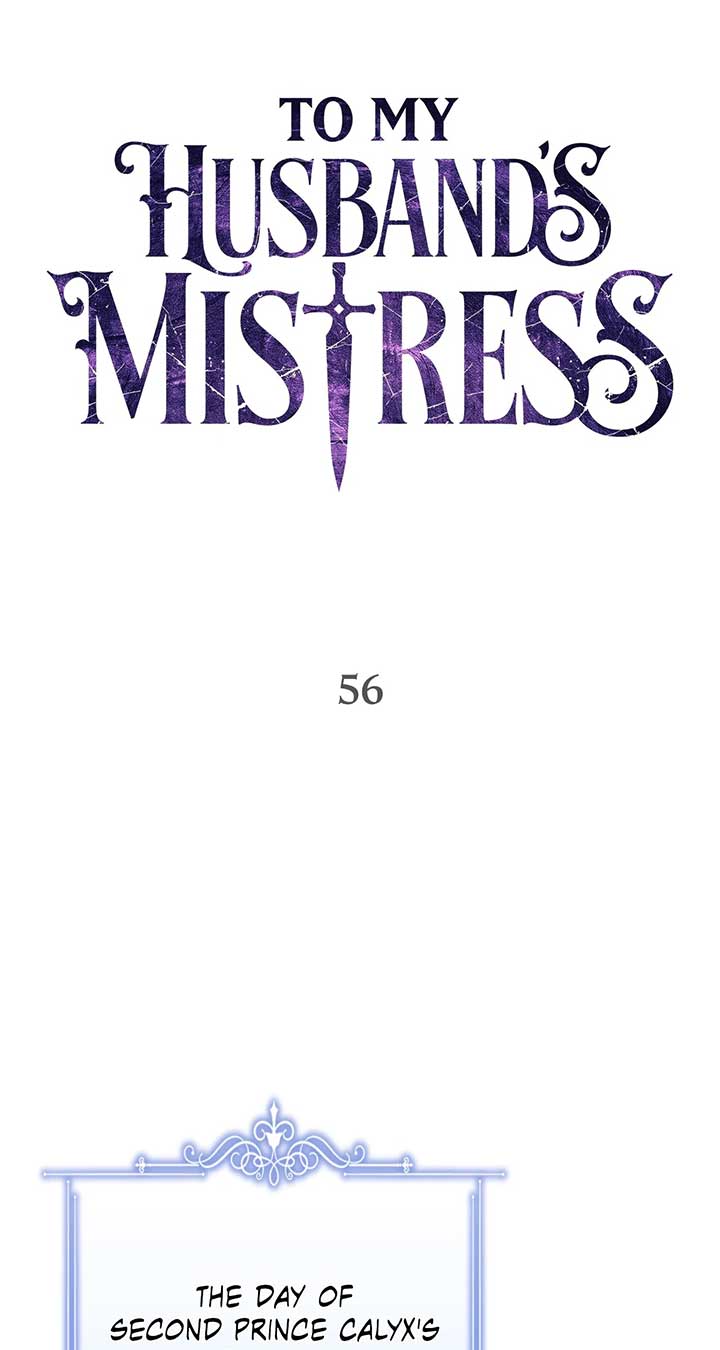 To My Husband’s Mistress Chapter 56 - Page 36