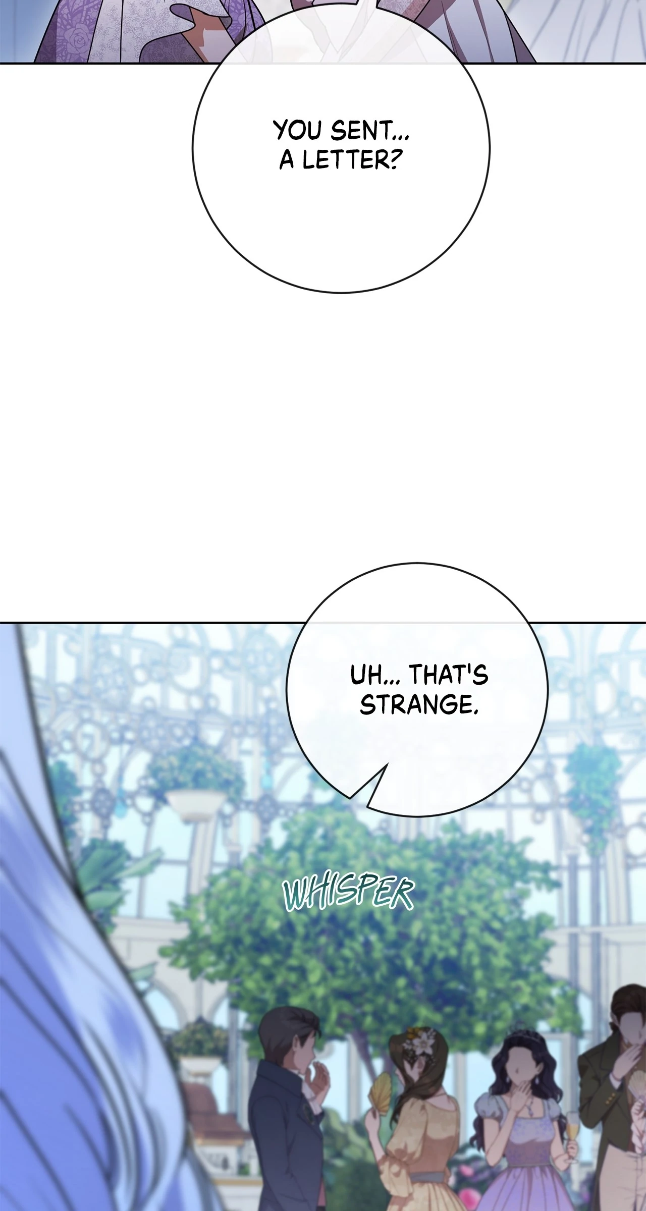 To My Husband’s Mistress Chapter 57 - Page 23