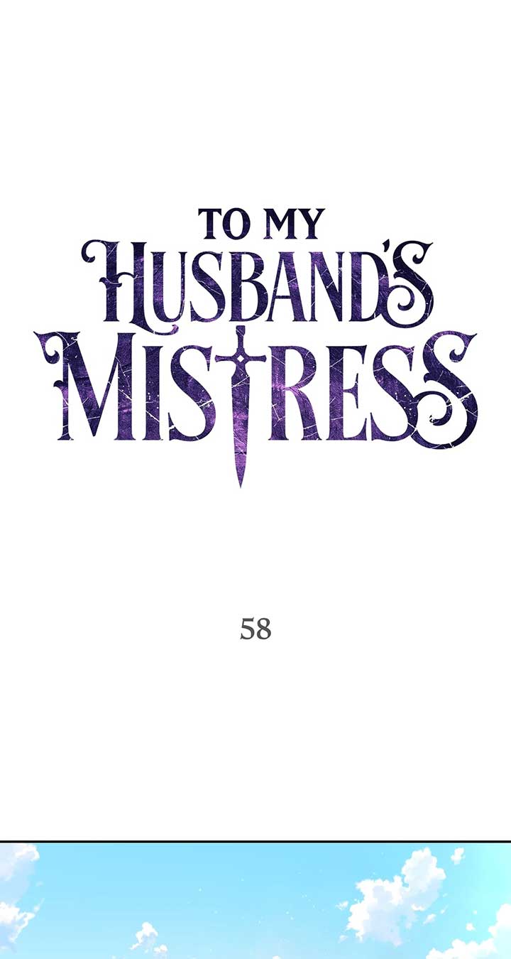 To My Husband’s Mistress Chapter 58 - Page 80