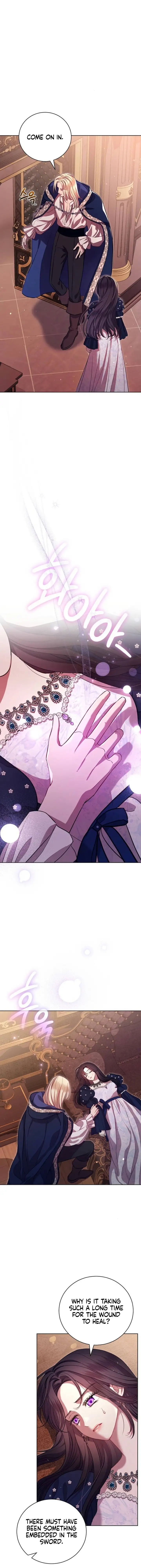 To My Husband’s Mistress Chapter 6 - Page 12