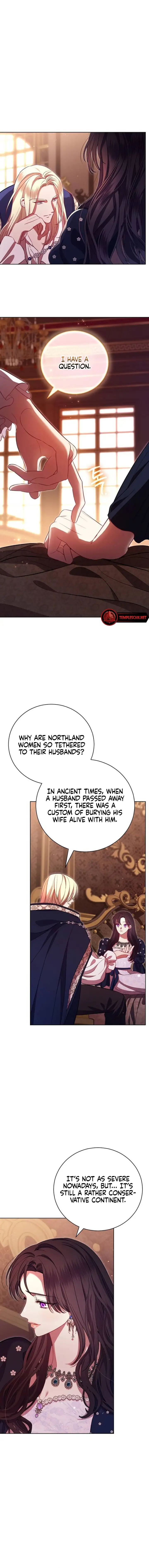 To My Husband’s Mistress Chapter 6 - Page 15