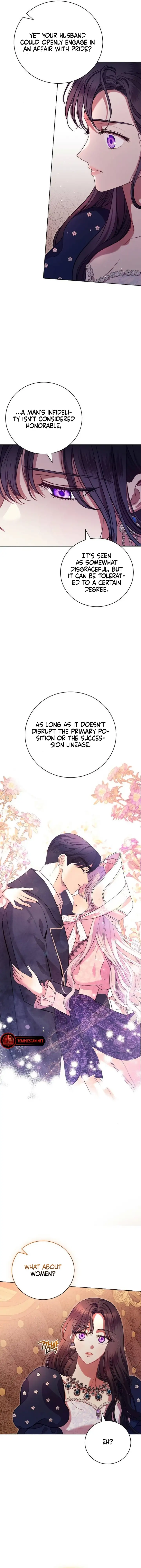 To My Husband’s Mistress Chapter 6 - Page 16