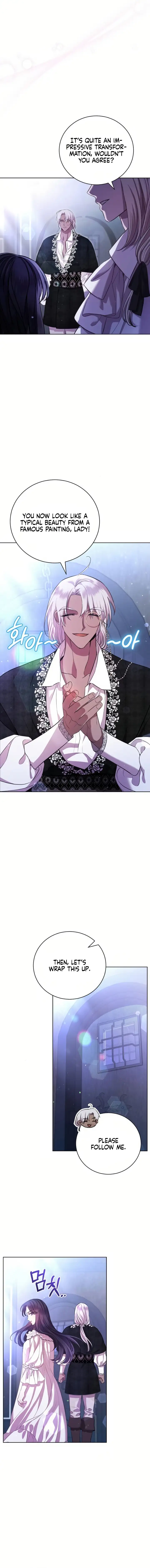 To My Husband’s Mistress Chapter 6 - Page 2