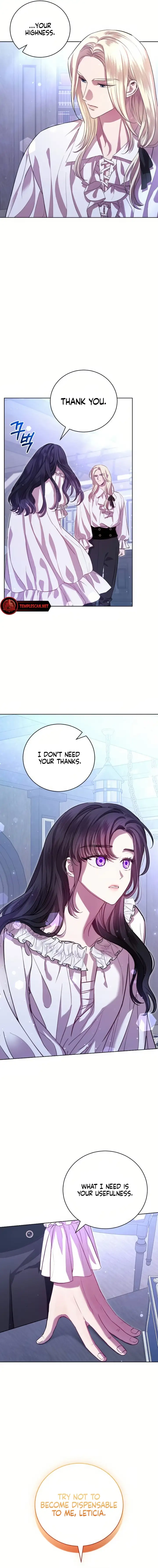 To My Husband’s Mistress Chapter 6 - Page 3