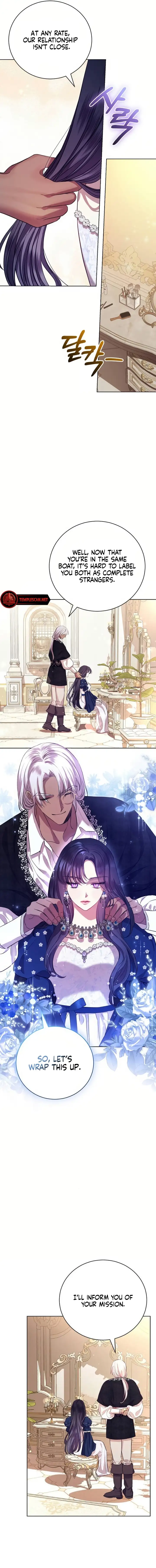 To My Husband’s Mistress Chapter 6 - Page 5