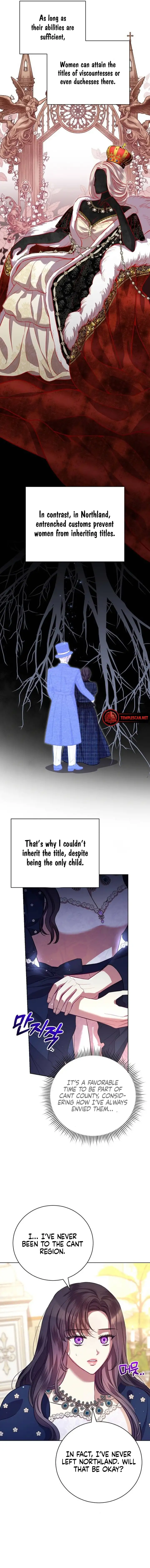 To My Husband’s Mistress Chapter 6 - Page 7